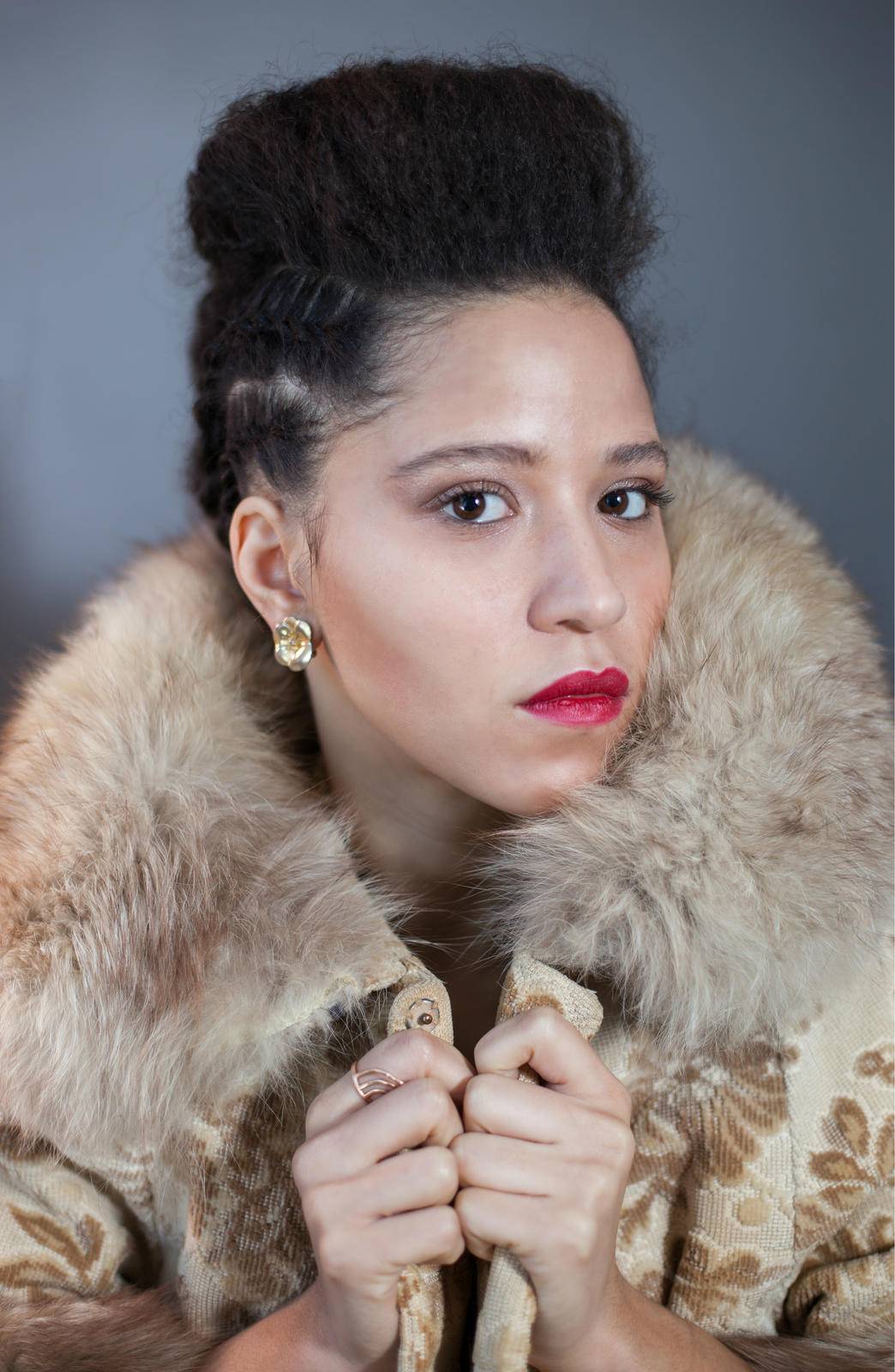 Kaia Kater visits the Benelux this weekend for four shows